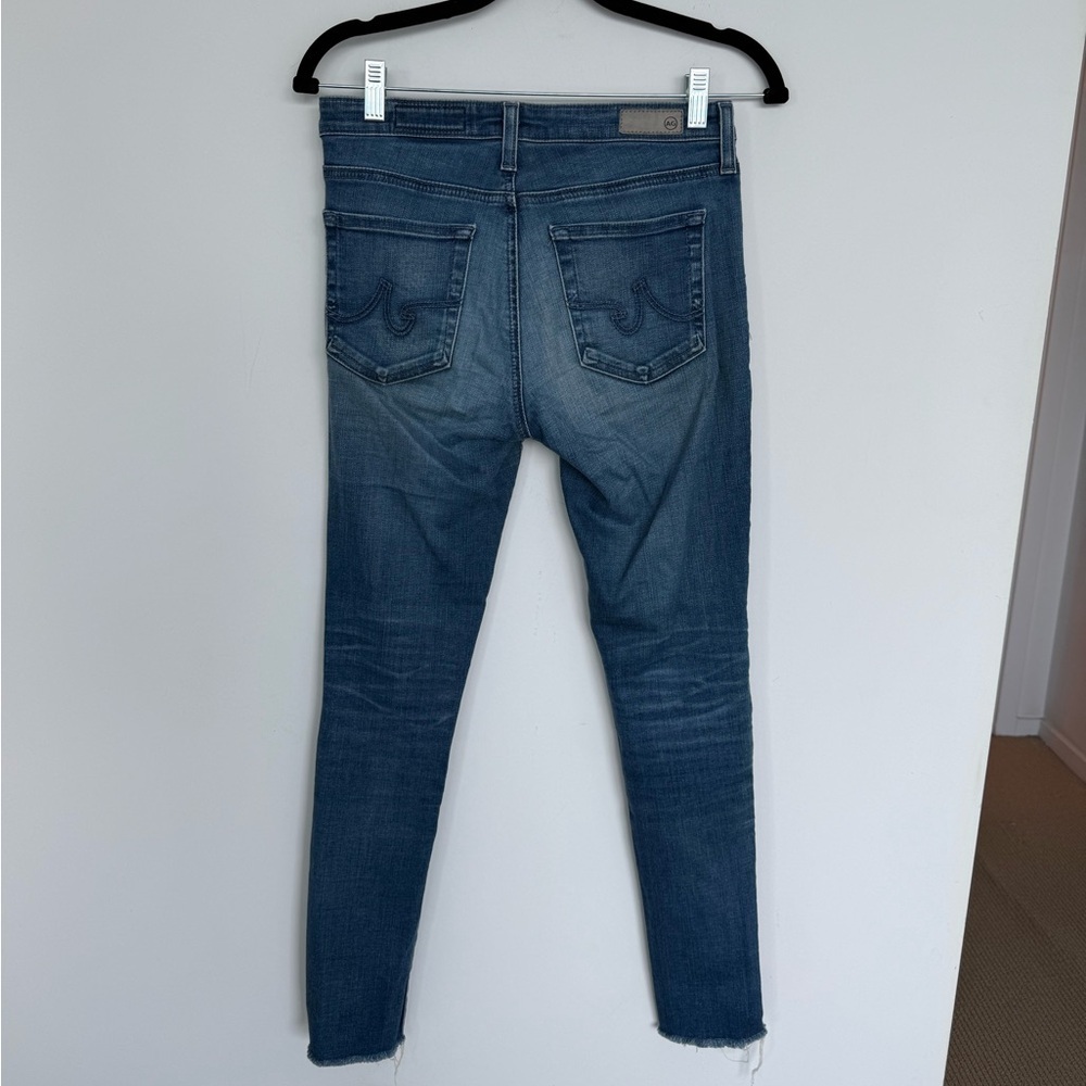 AG Denim The Middi Ankle Jeans - Picture 3 of 4